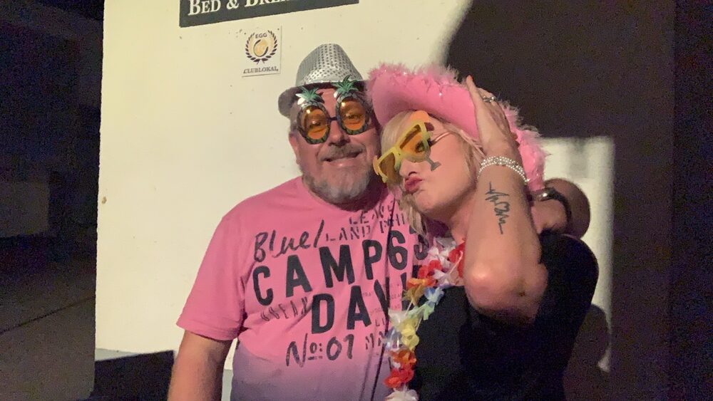 Fotobox – Geburtstag